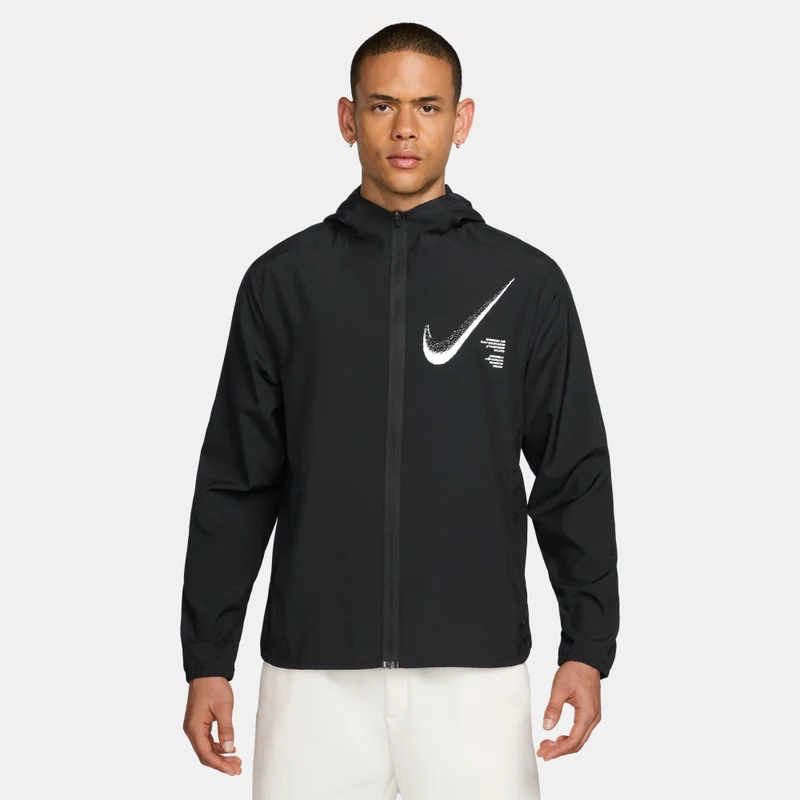 Nike Men's Form Dri-FIT Graphics Jacket