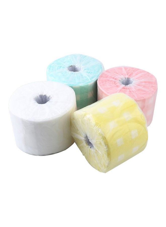 NIBEMINENT Non-Woven Clean Pad Roll Blue - Image 1