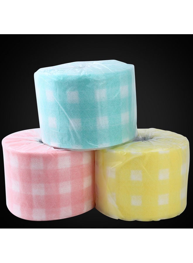 NIBEMINENT Non-Woven Clean Pad Roll Blue - Image 5