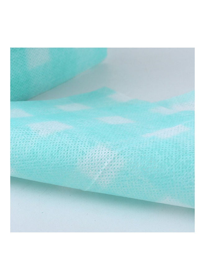NIBEMINENT Non-Woven Clean Pad Roll Blue - Image 3