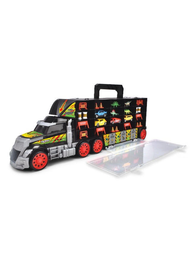 Dickie Dino Cary Case Transporter playset - Image 4