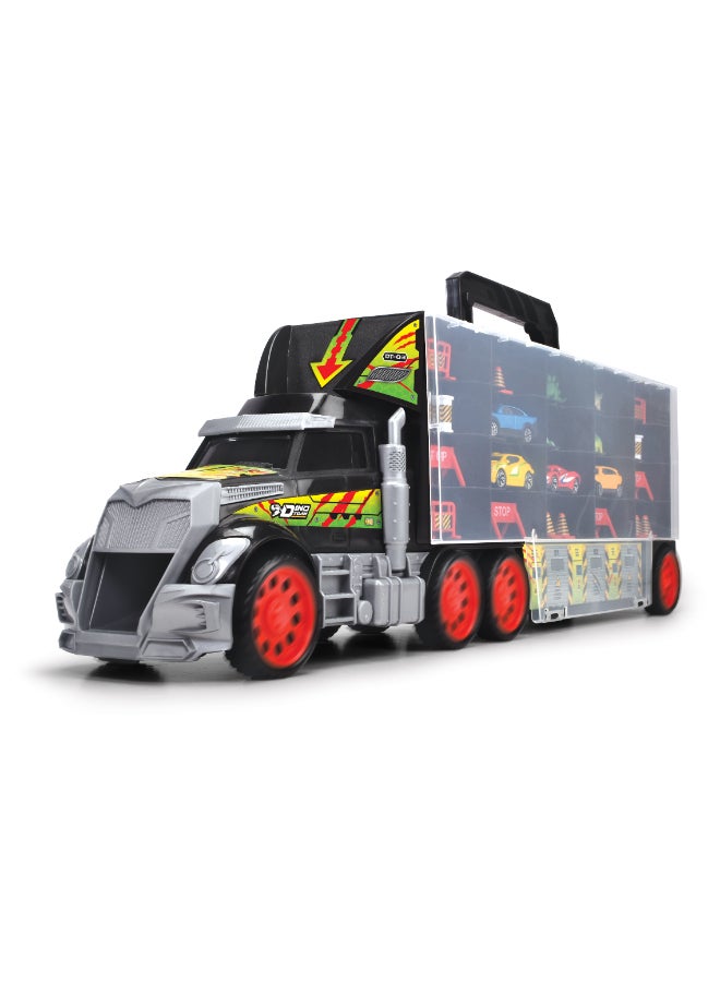 Dickie Dino Cary Case Transporter playset - Image 2