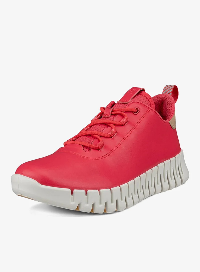 Ecco  ECCO Gruuv W Teaberry for Women | Best Price UAE
