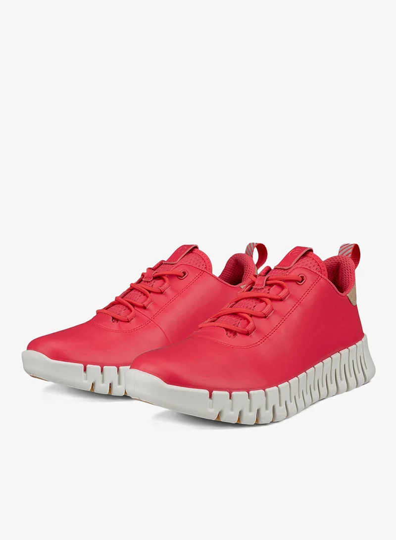 ECCO Gruuv W Teaberry