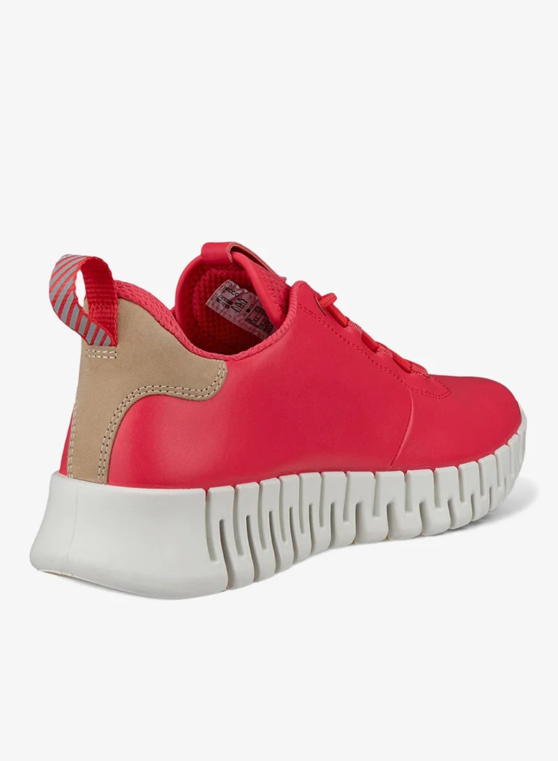 Ecco  ECCO Gruuv W Teaberry for Women | Best Price UAE