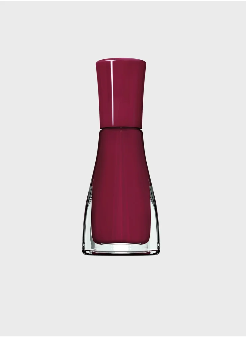 Sally Hansen Sally Hansen Insta-Dri® Nail Polish - Just in Wine - 0.31 fl oz - 9 ml