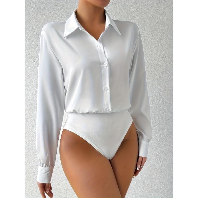 A6697 Bodysuits Dropshipping New Body Shaping One-Piece - Image 2