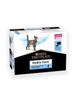 PURINA Hydra Care Feline Supplement Cat Food - 85G (Pack Of 10)  - Image 1