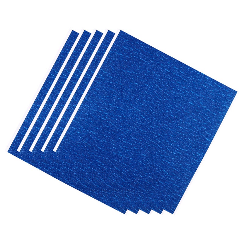 5pcs 3D Printer Heat Bed Adhesive Sticker Sheet 3D Printer Adhesive Tape - Image 1