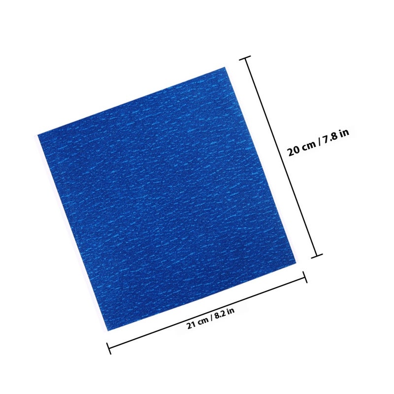 5pcs 3D Printer Heat Bed Adhesive Sticker Sheet 3D Printer Adhesive Tape - Image 2