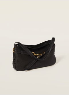 Miu Miu MIU Aventure nappa leather bag  - Image 2