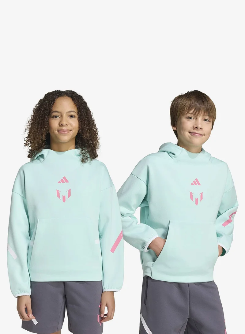 Adidas Youth Messi ZNE Hoodie