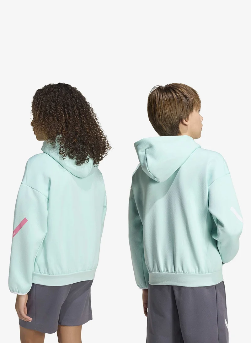 Adidas Youth Messi ZNE Hoodie
