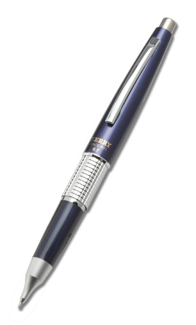 Pentel قلم رصاص أوتوماتيكي من بنتل شارب كيري، حجم رأس 0.7 مم، برميل أزرق، 1 قلم (P1037C) - Image 5