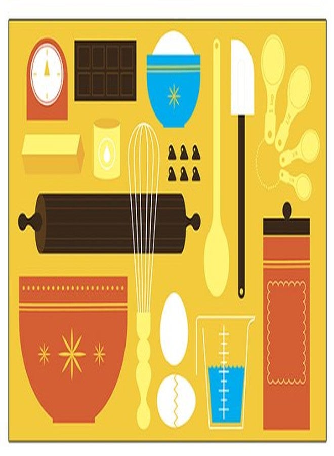 ميدوسويت كيتشينز مجموعة بطاقات وصفات ميدوسويت كيتشنز - 25 بطاقة وصفات مزدوجة الجوانب 4 × 6 بوصة، بطاقات فارغة بحجم مثالي لصندوق بطاقات الوصفات، اصنع كتاب وصفاتك الشخصي - أدوات المطبخ - Image 2