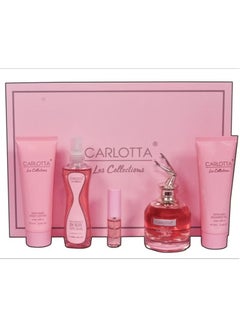 Carlotta Carlotta Les Scandral Collections Perfume Set  - Image 2