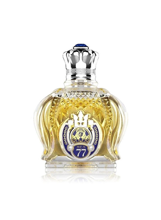 SHAIK Sheikh Opulent 77 Men's Eau de Parfum 100ml - Image 2