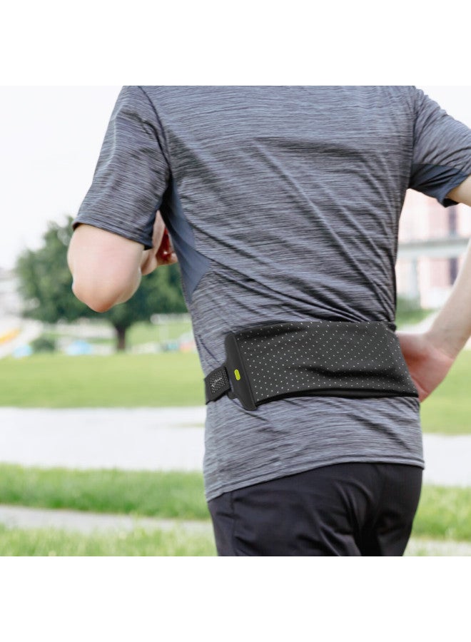 Bone Running Waist Pack For Men And Women, Invisible Phone Pouch, Cycling Fitness Equipment, Marathon Professional Multifunctional Phone Bag - Image 3