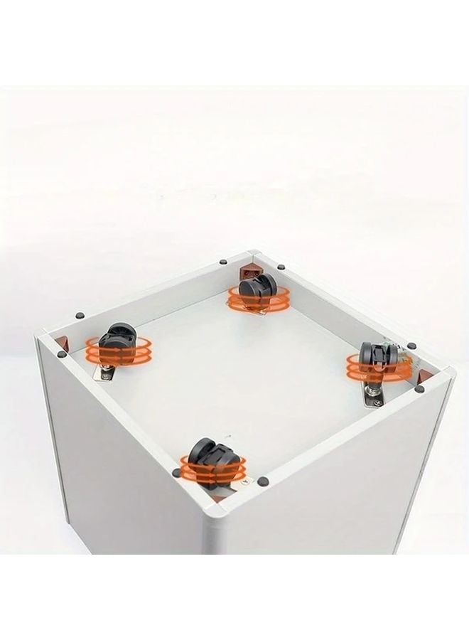 1pc Universal Caster Set Furniture Wheels Easy Move for Stools Sofa Trolleys - Image 5