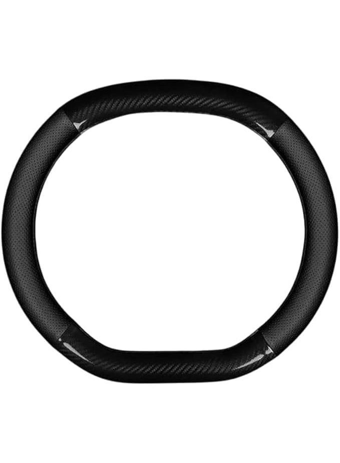 Steering Wheel cover compatible with changan Cs55 plus, Uni T, Uni V, Cs35 plus