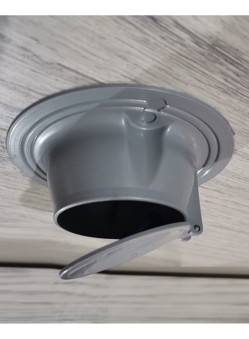 100% Professional choice Odor prevention valve from pipe cover and odor prevention valve from bathtub and kitchen sink - Image 4