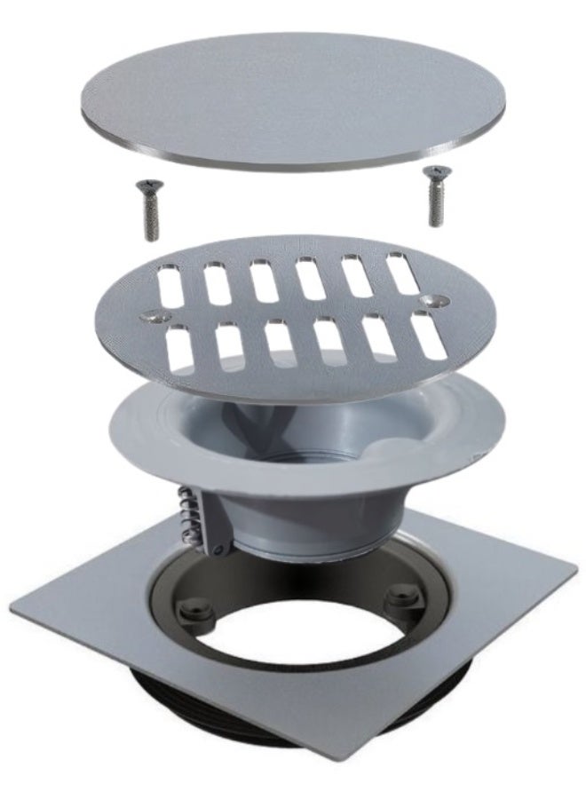 100% Professional choice Odor prevention valve from pipe cover and odor prevention valve from bathtub and kitchen sink - Image 5