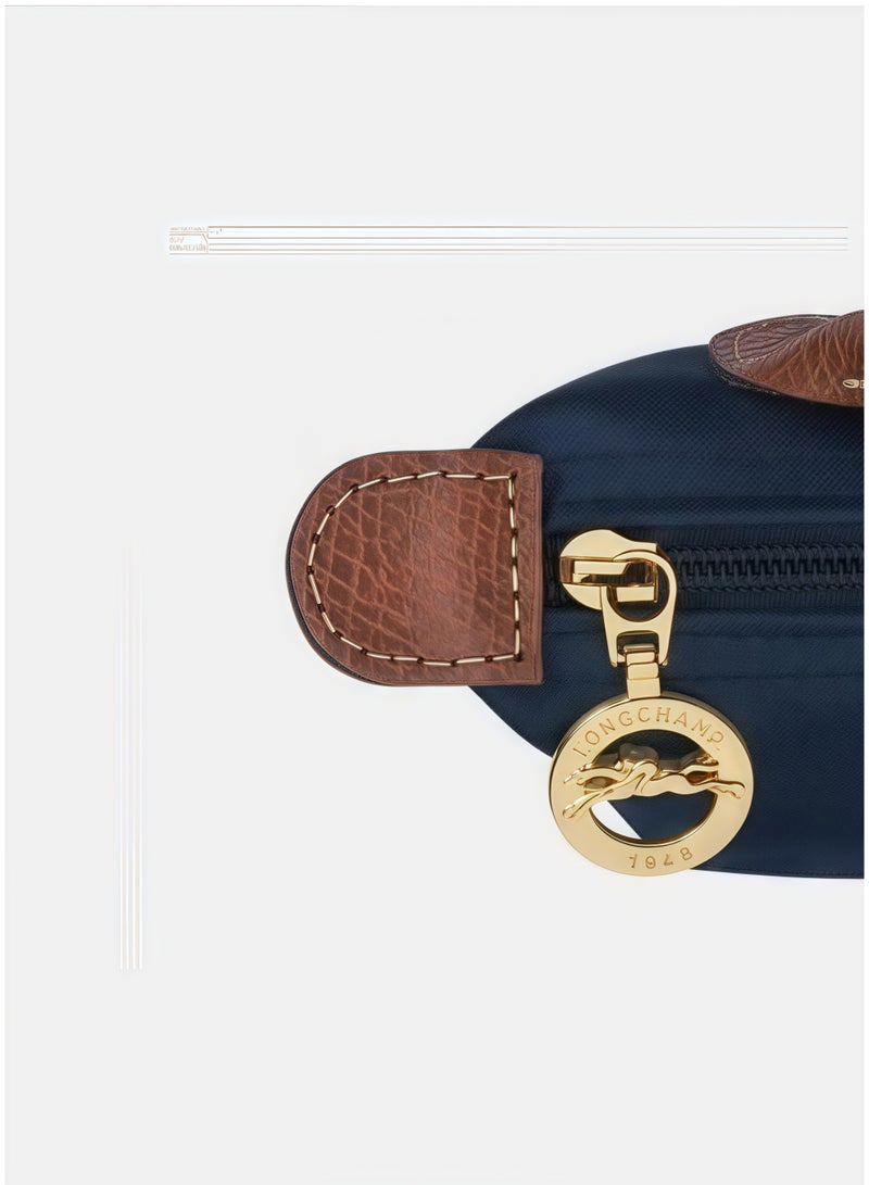 Longchamp Le Pliage shoulder strap mini Shoulder Straps women's Classic Fashion Versatile Mini Makeup Bag, Handbag, Shoulder Bag, - Image 5