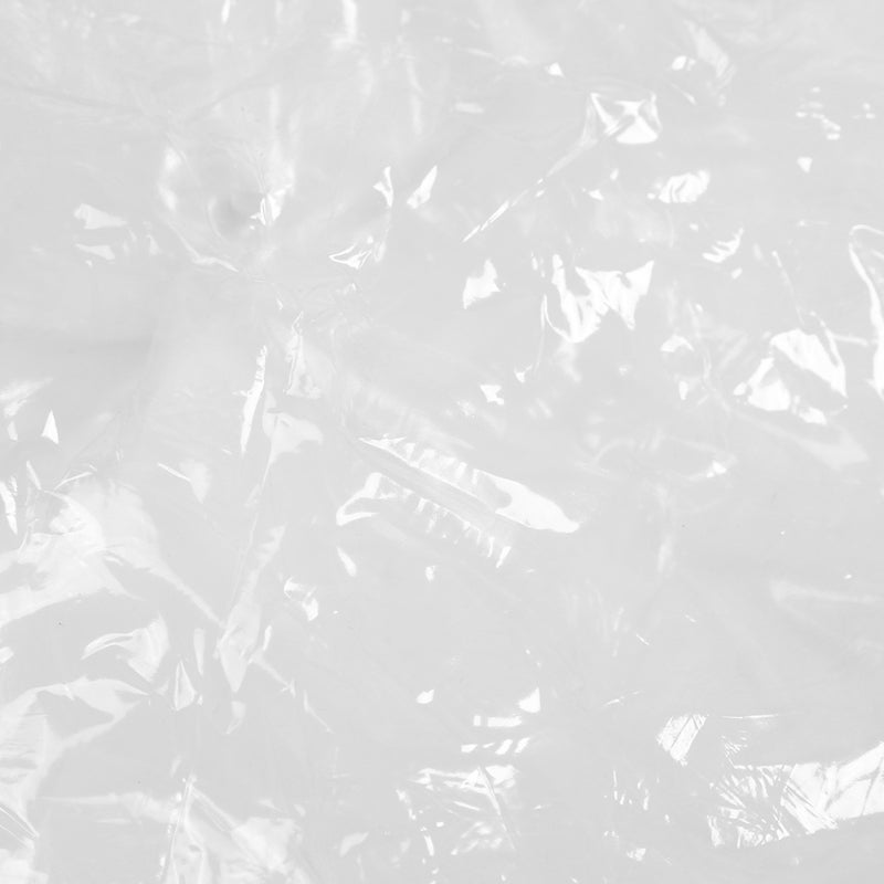 Greenhouse Cover:  High-Quality PVC Waterproof Anti-UV - Durable Sturdy Cold & Snowstorm Protection Cover for Outdoor Plant Nursery Winter Garden - Image 4