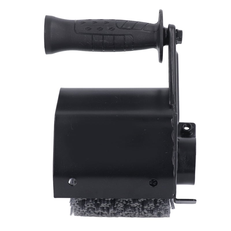 Angle Grinder Conversion Kit: 1 Set Handheld Attachment, Double Insulation, Ergonomic Soft Handle - High Powered Motor, Professional Grade Finish, Versatile Metalworking Polishing Kit for Stainless St - Image 5