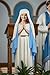 HOMELEX Mary Costume Dress Girls Halloween Cosplay Outfit - Image 4