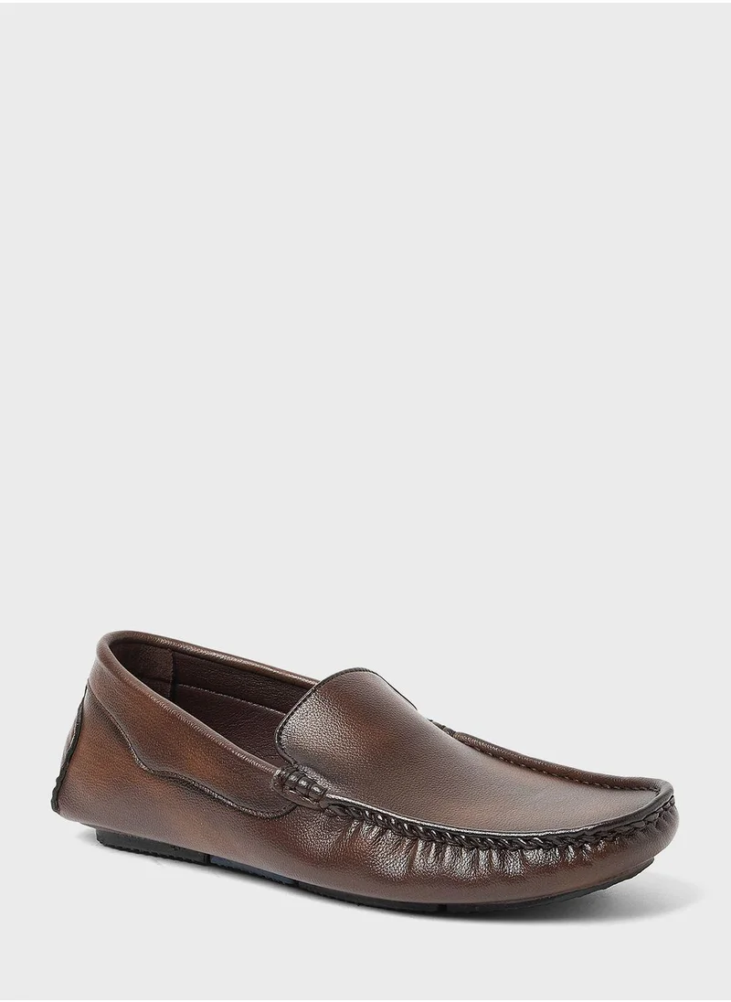 Geoomnii Casual Slip Ons Loafers