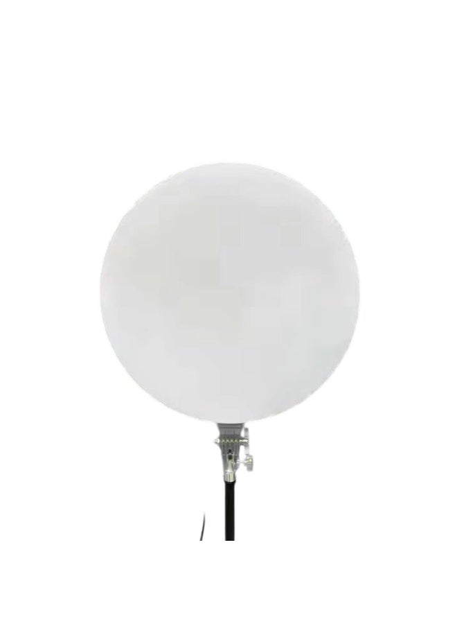 جينرال برو لوحة إضاءة دائرية RGB LED احترافية GenPro CS-2600 – 100 واط، 32 بوصة، مع تحكم عن بعد - Image 4