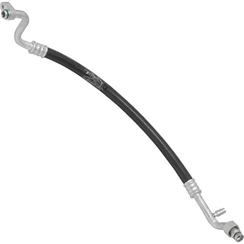 UAC HA 11215C A/C Suction Line Hose Assembly,Silver - Image 1