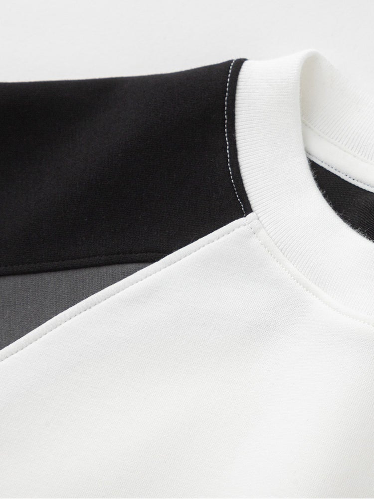 Balabala Boys' Colored Sweatshirt With Prints - Image 3