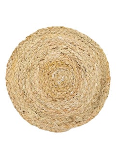 Generic Wicker Table Round Placemat 38 CM  - Image 1
