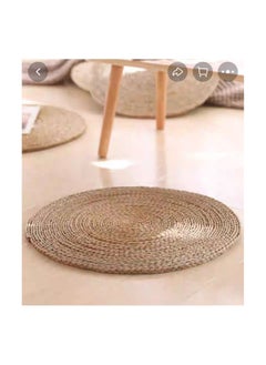 Generic Wicker Table Round Placemat 38 CM  - Image 4
