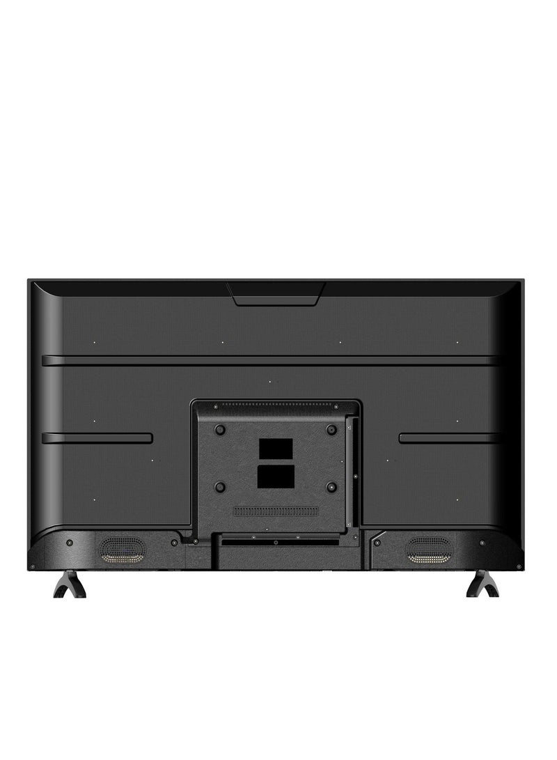 VISIO 40 Inch FHD LED TV, Energy Saving, Frameless Design with Free Wall Bracket - Black [40VSJ] - Image 3