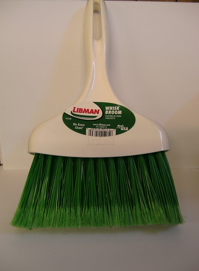 Libman 7 in. W Soft Fiber Broom