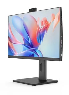 HILUKE 27” IPS FHD All-in-One PC: Intel Core i7-7700, 16GB DDR4, 512G SSD, WiFi, Retractable Webcam Adjustable Stand, Keyboard & Mouse, Windows 11 Home  - Image 4