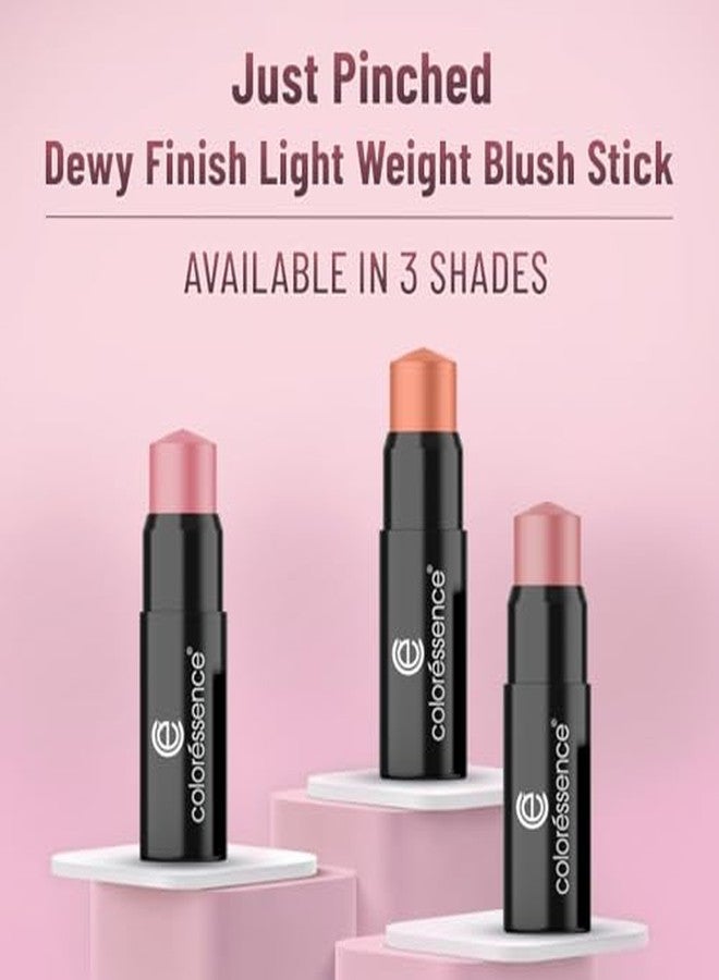 كالرسينس أقلام كولوريسنس ماجيك لأحمر الخدود والإضاءة | متعددة الاستخدامات كأحمر خدود، وإضاءة، وظلال عيون | مقاومة للماء | غنية بالأصباغ | لون كورال كراش - 7 جم - Image 4