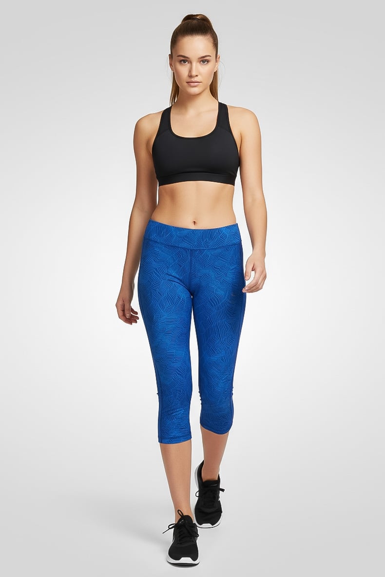 Nike Women Sportswear Fit Brand Logo Running Leggings, Multicolor - Image 1