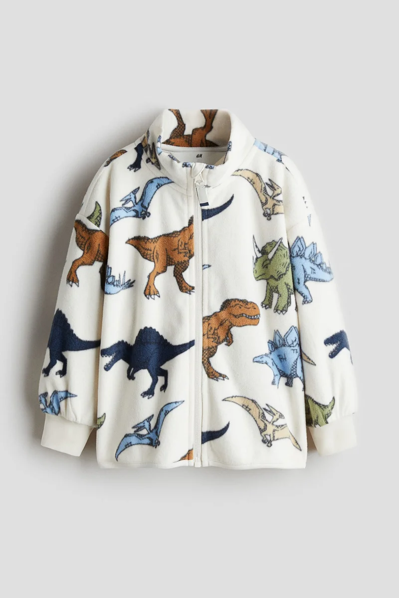 اتش اند ام جاكيت من الفليس