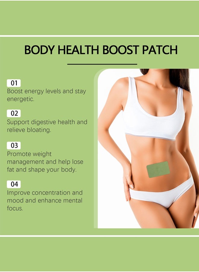 SOUTH MOON - Firming and Moisturizing Tummy-tightening Body Curve Shaping Body Care Patch - Image 1