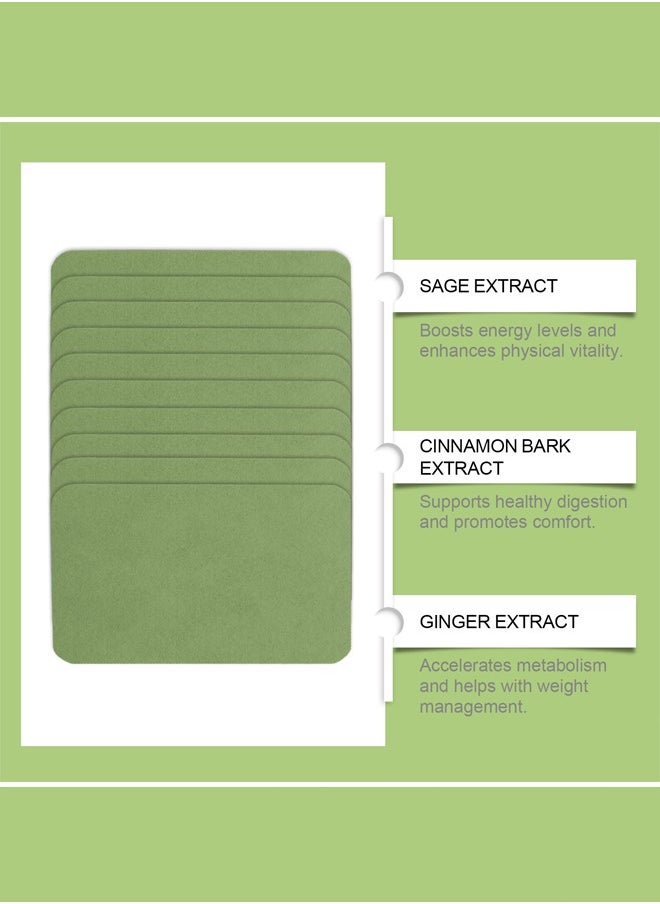 SOUTH MOON - Firming and Moisturizing Tummy-tightening Body Curve Shaping Body Care Patch - Image 1
