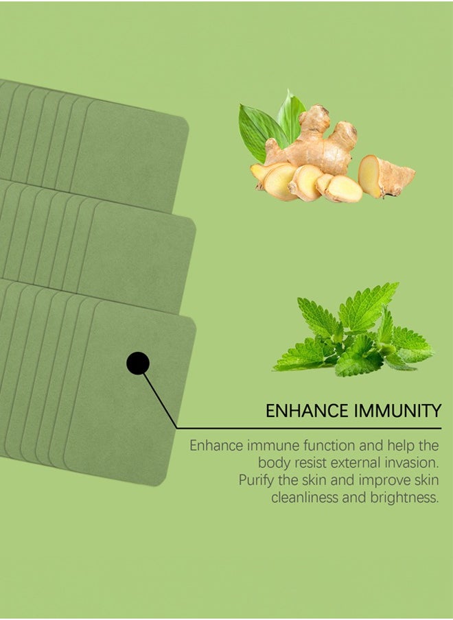 SOUTH MOON - Firming and Moisturizing Tummy-tightening Body Curve Shaping Body Care Patch - Image 1