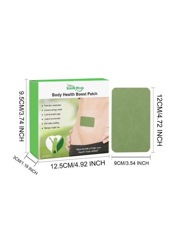 SOUTH MOON - Firming and Moisturizing Tummy-tightening Body Curve Shaping Body Care Patch - Image 1