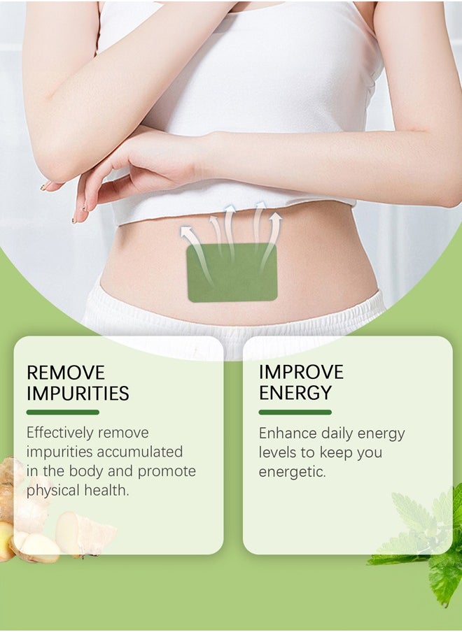 SOUTH MOON - Firming and Moisturizing Tummy-tightening Body Curve Shaping Body Care Patch - Image 1