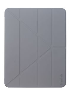 blupebble Hybrid Folio with Pen Holder Transparent Back with Auto Sleep/Wake function Shockproof Slim Case Designed for iPad 10.9"- 10th Gen  - Image 2