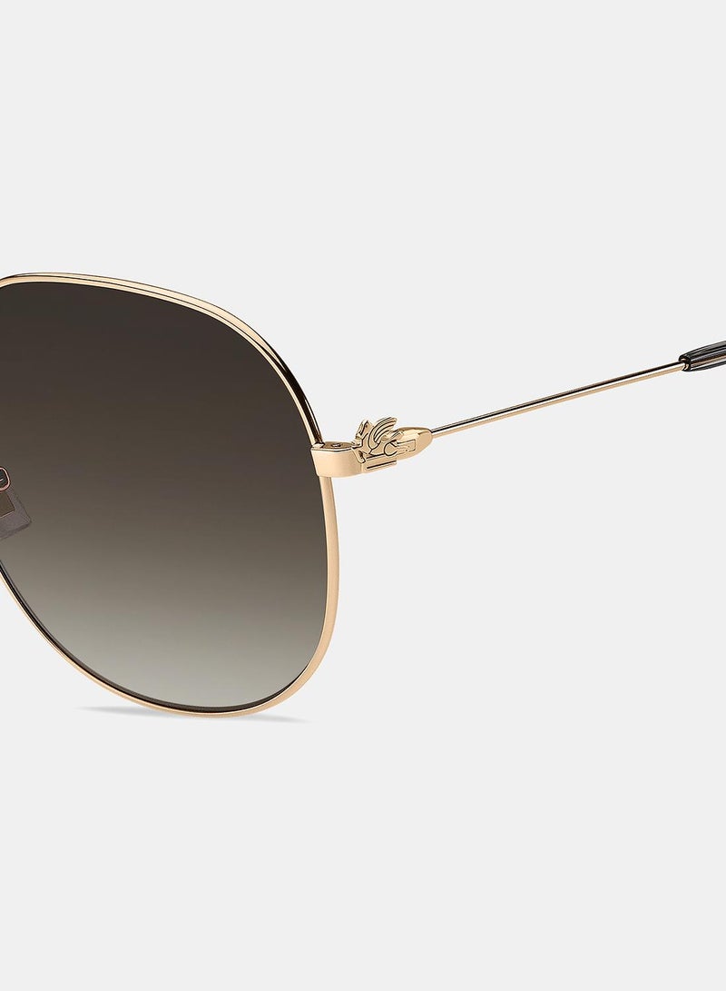 ETRO Women Square Sunglasses 63 ETRO 0060/F/S - Image 4