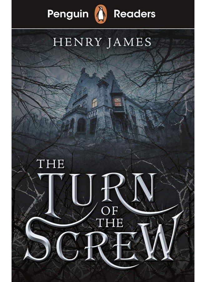 Penguin Readers Level 6: The Turn of the Screw (ELT Graded Reader)  - Image 1